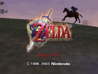 ocarina of time iso download